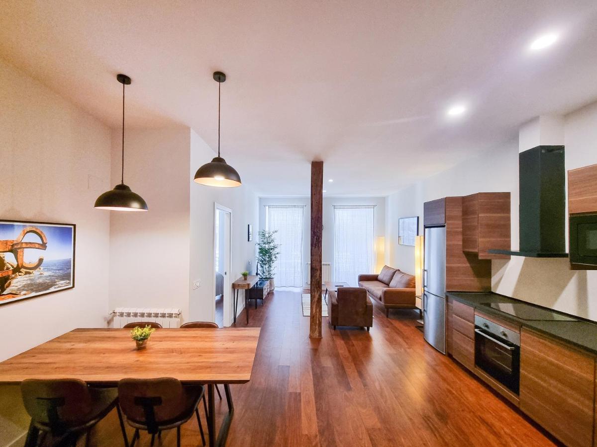 San Bartolome Bay - Iberorent Apartments سان سيباستيان المظهر الخارجي الصورة
