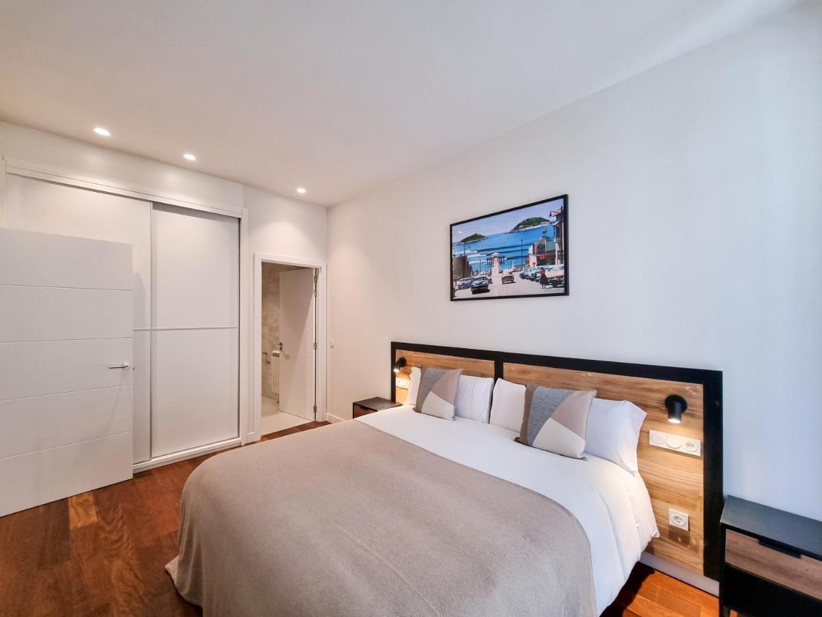 San Bartolome Bay - Iberorent Apartments سان سيباستيان المظهر الخارجي الصورة