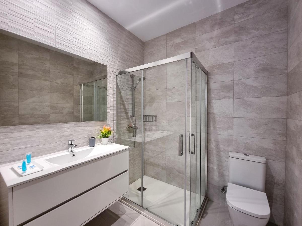 San Bartolome Bay - Iberorent Apartments سان سيباستيان المظهر الخارجي الصورة