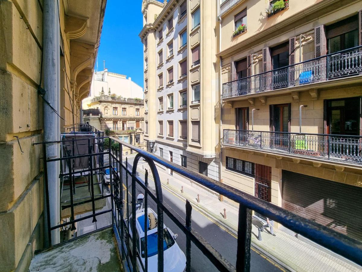 San Bartolome Bay - Iberorent Apartments سان سيباستيان المظهر الخارجي الصورة